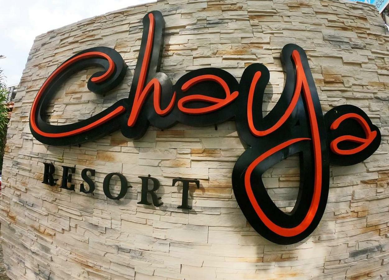 Chaya Resort Krabi town Exterior foto